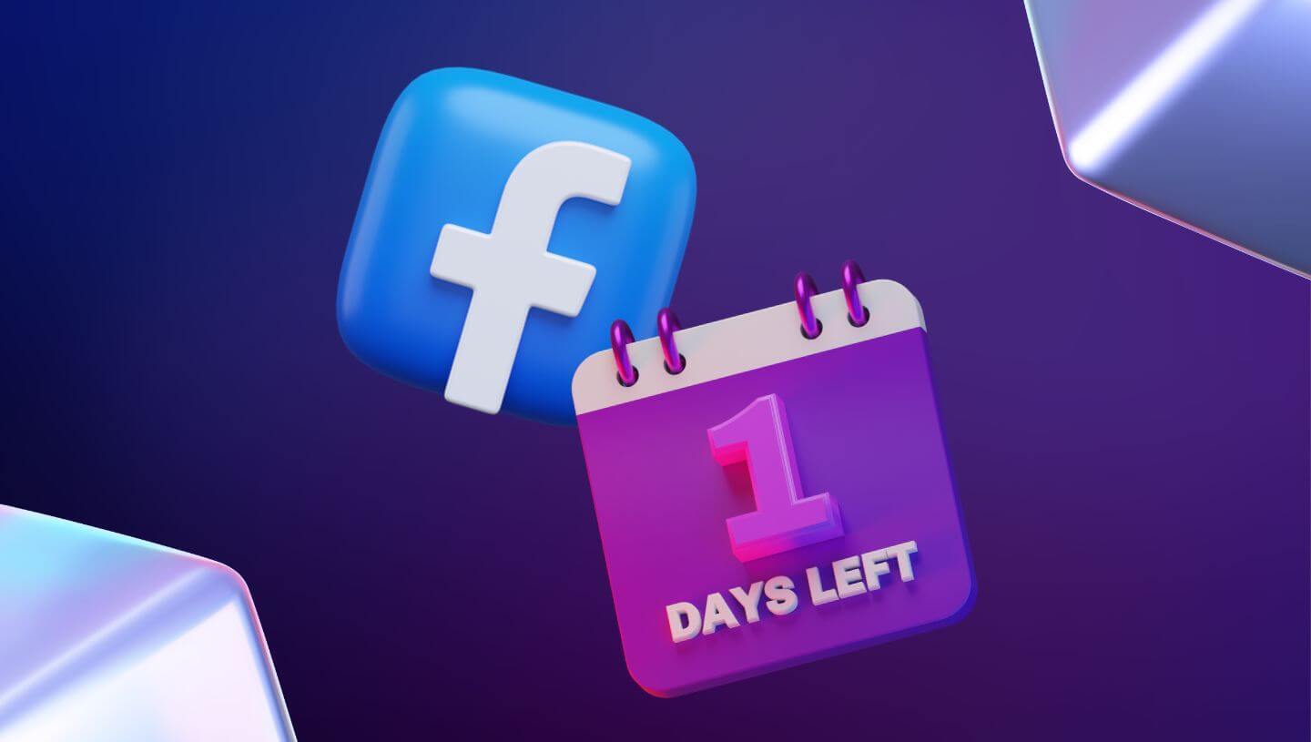 Cover Image for 3 Best Facebook Countdown Apps for 2024